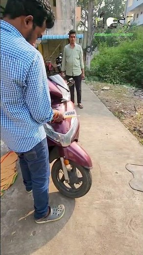 🐍 SNAKE RESCUE FROM A SCOOTY | BRONZEBACK TREE SNAKE SAFELY RELEASED 🛵 #nestconservationsociety