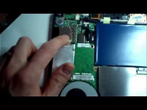 Acer w500 Take Apart Iconia Ram Upgrade Tab Tablet
