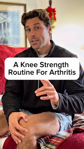 925K views · 11K reactions | Do you have arthritis in your knee? Spending a couple of minutes on each part of this sequence—spread throughout the day—can really help  | purvida | Facebook