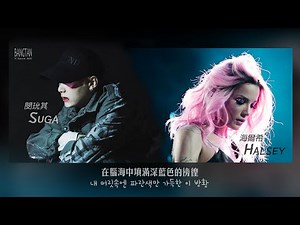 [中字] Halsey,BTS SUGA - SUGA's Interlude (ENG SUB)