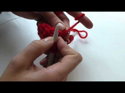 Zopfmuster Stricken lernen - Video-Strickanleitung für Anfänger