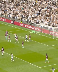 751K views · 24K reactions |  Richy's stunner.  Johnson again.  Classy Kudus debut. Highlights: Spurs 3-0 Burnley  | Tottenham Hotspur | Facebook