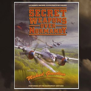 Michael Giacchino / Northwest Sinfonia - Secret Weapons Over Normandy (LucasArts Original Soundtrack Recording)