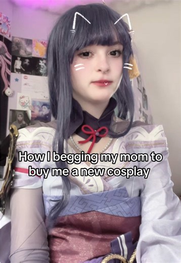 Genshin Impact Raiden Cosplay: A Mom's Approval Journey