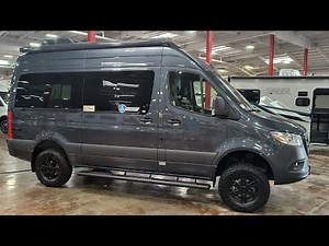 2025 19P Tranquility AWD Thor #mercedessprinter #mercedesbenz #thormotorcoach #tranquility #classb