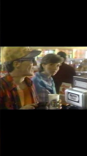 80's 7 ELEVEN COMMERCIAL #lostmedia #tvcommercials #classiccommercials #nostalgia