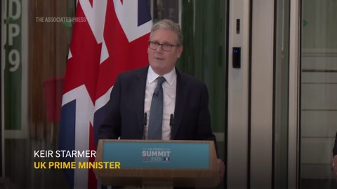 UK and France agree to send some migrants arriving in Britain by boat back to France