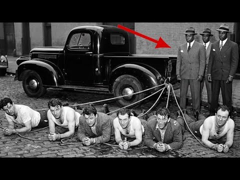 Six Men Killed Bumpy Johnson’s Brother, One Hour Later, Bumpy Tied Them to the Most Powerful Car