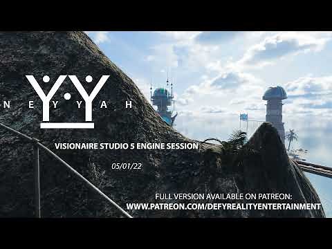 Neyyah Game Devlogs - How I Use Visionaire Studio 5 Game Engine ...