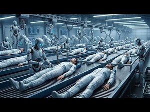 What Will Humans Look Like in 2050? 🏙️ Luxury & Tech