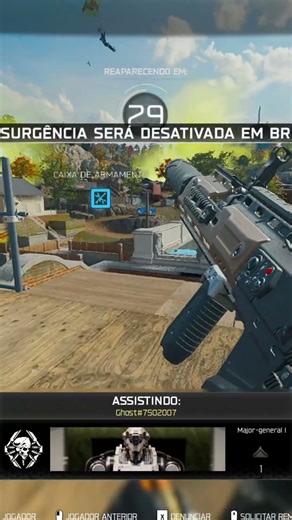 MEU SQUAD SÓ RECLAMA… E A GENTE AINDA GANHA NO WARZONE 😂🏆#cod #warzone #shorts