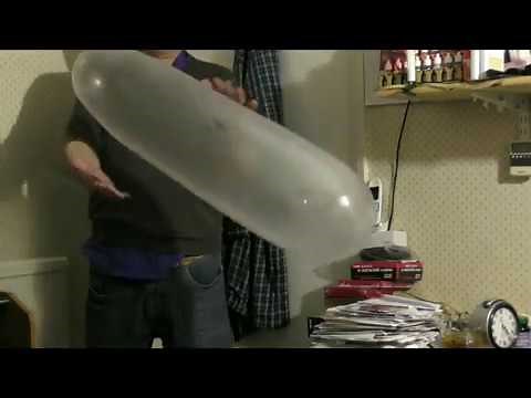 Condom Balloon