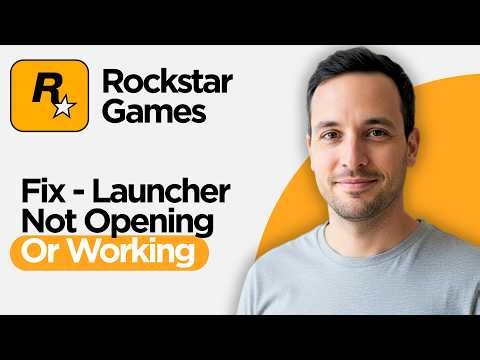 How to Fix - Rockstar Games Launcher Not Opening or Working (2026 Full Guide)