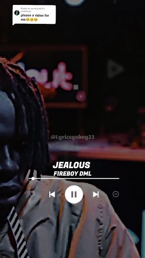 Unveiling the Emotional Depth of Fireboy DML's 'Jealous' Lyrics