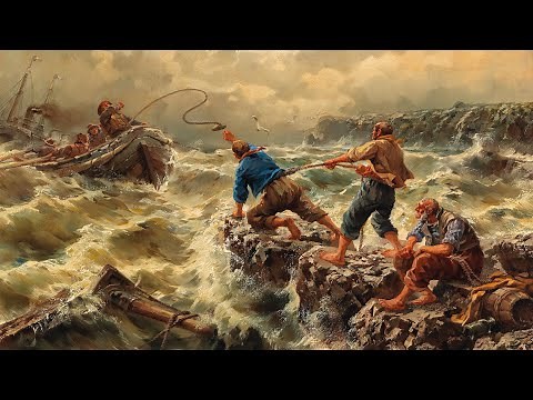 Vol. 16 - Shanties & Sea Songs [1998] - (ft. Friends Of The Shipyard and Fisherman's Fayre)