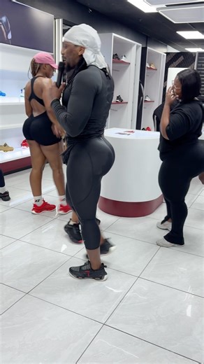 Dance for BIGGER GLUTES