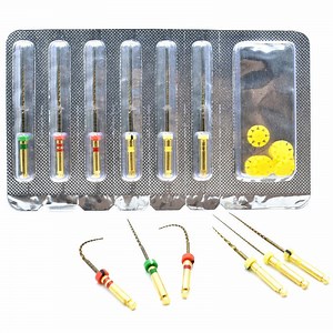 [Hot Item] Dental Instruments Endodontic File Dental Files