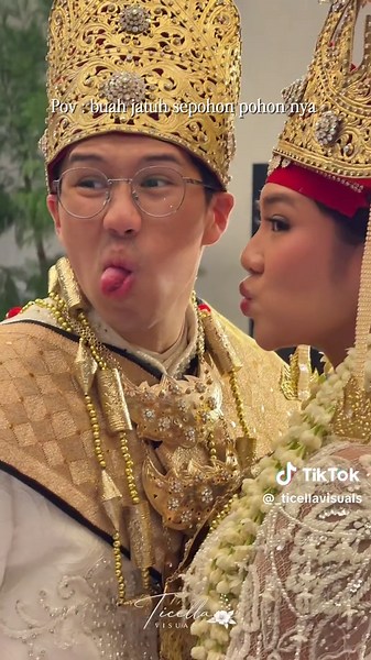 Plek Ketiplek BGT — Kompilasi Momen Kocak Wedding Content