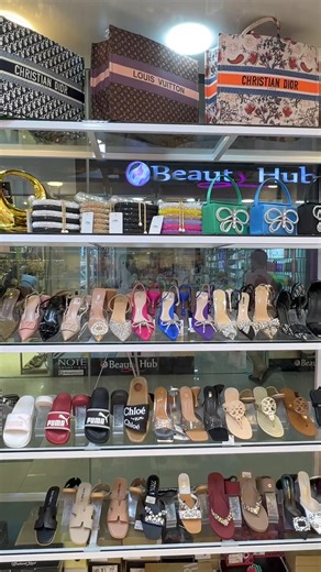 30K views · 220 reactions | Shoes collection is now available at both outlets  | Thailand haul | Facebook