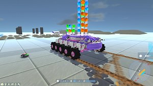 【179】【泰拉科技】[terratech]魔方半自动高级零件工厂