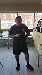 Thanks to Jonn Dace the ower of the Grynd Coffeeshop which has just recently opened on September 8th 2025 at 21 Rupert street Reddish Stockport SK5 7AP opening time's are Monday to Saturday 7.30am till 14.30pm Sunday Closed give them a visit they do protein milk Strawberry banana vanilla & so on plus they do Abaco coffee, , is made from coffee beans with well-balanced rich flavor, mild citrus acidity, and berry and caramel notes, offering a smooth and mellow character. Find out much more by visi