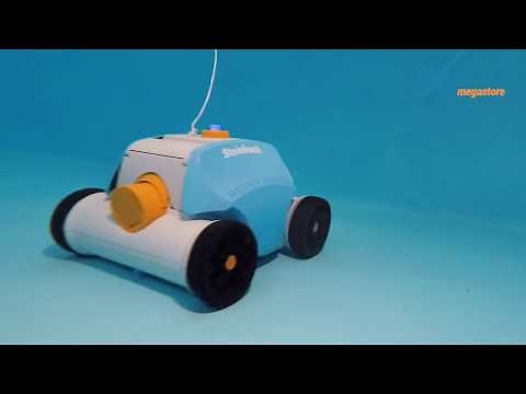 Poolroboter Steinbach Battery Plus - powered by Poolmegastore