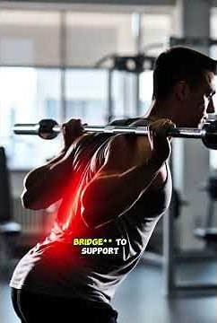 Lower Back Workout for Strength & Stability | 12 Powerful Exercises 💪