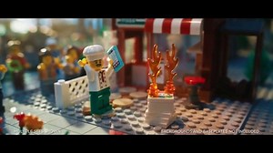 LEGO City TV Spot, 'What Will You Do?'