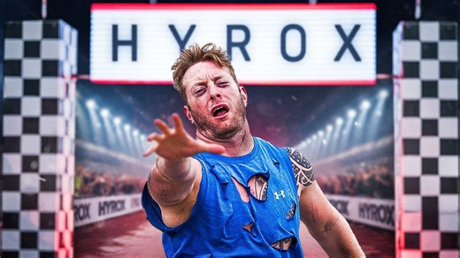 U.S. Navy Sailor: I Attempted The World's Toughest Fitness Competition (HYROX Pro)