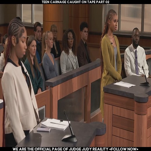 151K views · 3.2K reactions | Teen Carnage Caught on Tape Part 02 | Judge Judy Reaility | Facebook