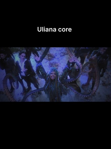 Uliana: The Fabulous Sister of Ursula in Descendants