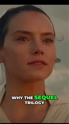 The Last Jedi: My HATED Star Wars Sequel Trilogy Review #shorts