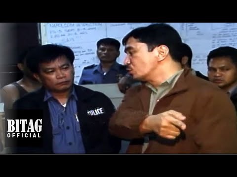 PULIS PATOLA, HULOG SA BITAG!