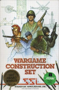 Wargame Construction Set (1986) - MobyGames