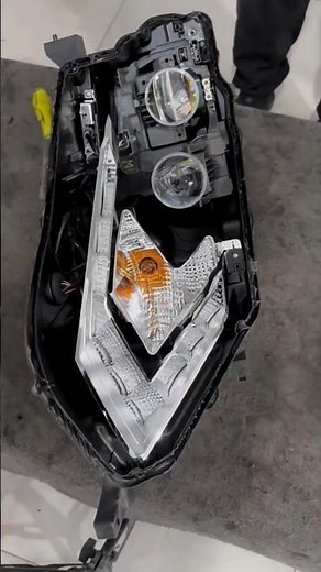 DIY Car Headlight Upgrade – Easy LED/Projector Install 🚗