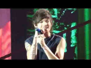 One Direction - Right Now - 11/07/2014 Madrid - WWA Tour