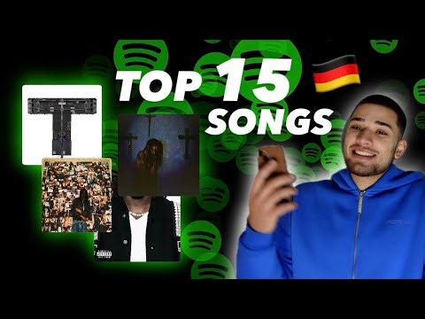 The 15 best German rap songs of 2025⁉️🔊