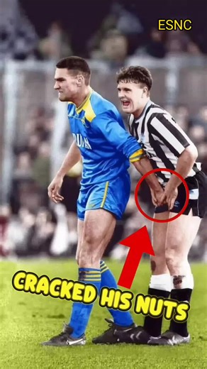 Vinnie Jones' Epic FA Cup Final Moments
