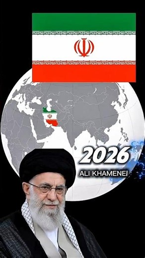 Iran, Iraq & Egypt: Then vs Now 🌍🔥