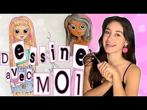 COMMENT DESSINER des personnages facilement?