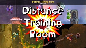 Distance Training Room Mod for Rayman Legends | RL Mods