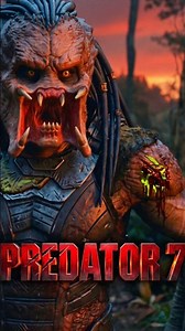 Predator 7 #shorts #predator #predator7 #predatorbadlands