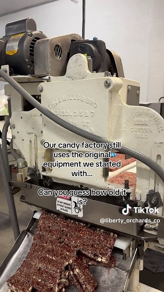 Comment what you think👀 #fyp #libertyorchards #candy #candyfactory #trending