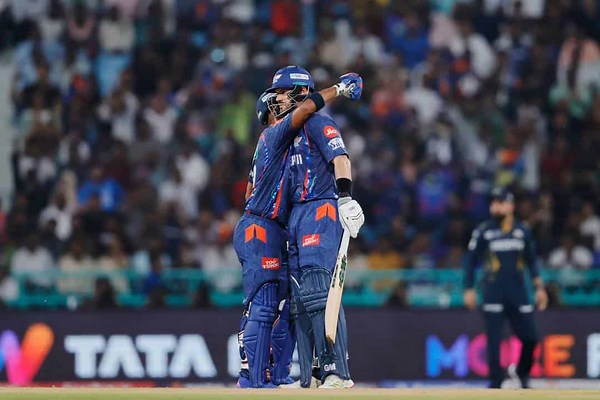 IPL 2025 M26: LSG vs GT - Match Highlights