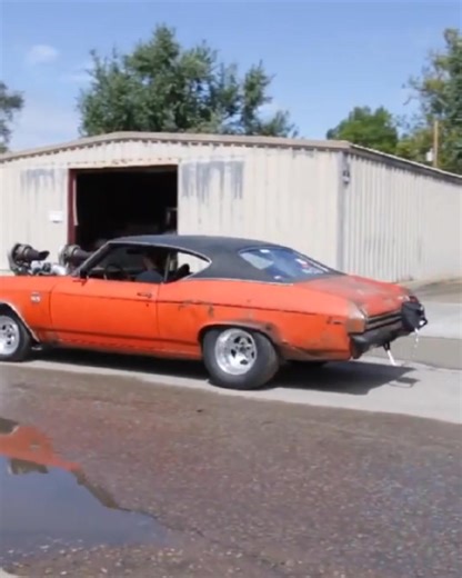 33K views · 419 reactions | The late great Harry Haig preps Steve-o for Drag Week 2016.... Miss you brother! | STREET MACHINE | Facebook