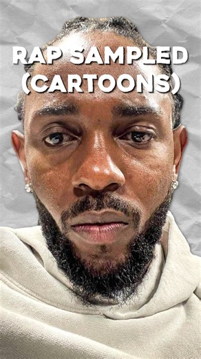 When Rappers Sample Cartoons