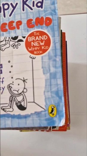 Diary of a wimpy kid books| A series of wimpy kid #diaryofawimpykid #wimpykidbooks #doityourself