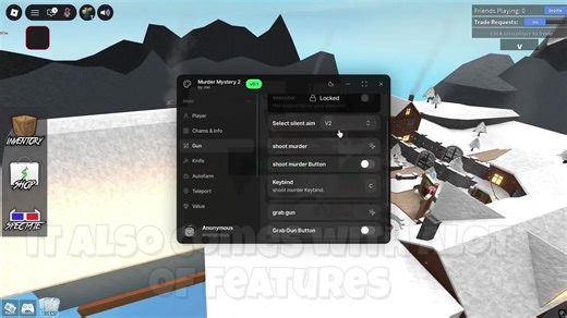 MM2 Autofarm Script for Roblox