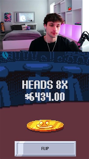 A Game About Flipping A Coin