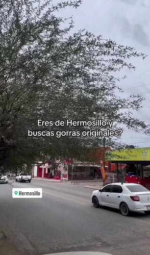 Tienda de Gorras Originales en Hermosillo